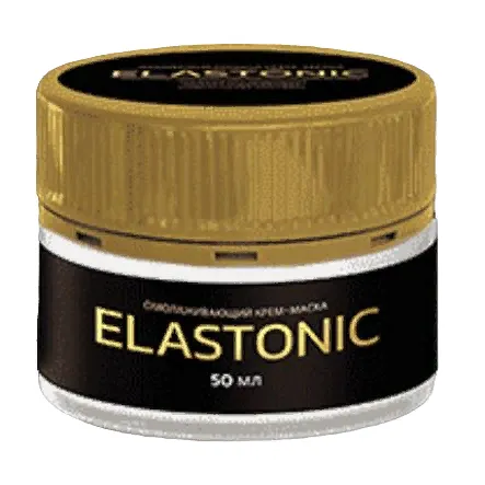 Как отличить оригинальный Elastonic?